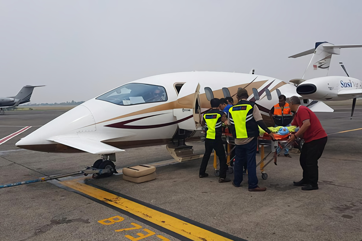 starmedevac-ambulan-udara